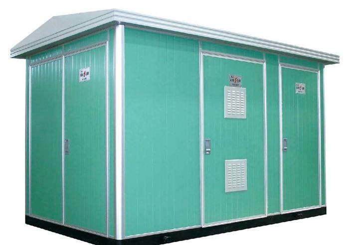 平安1600KVA箱式变压器